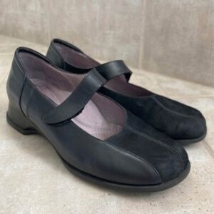 BeautiFeel Mary Jane leather shoes